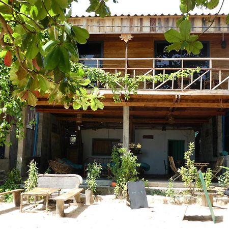 Lost And Found Bed & Breakfast Koh Rong Sanloem Luaran gambar