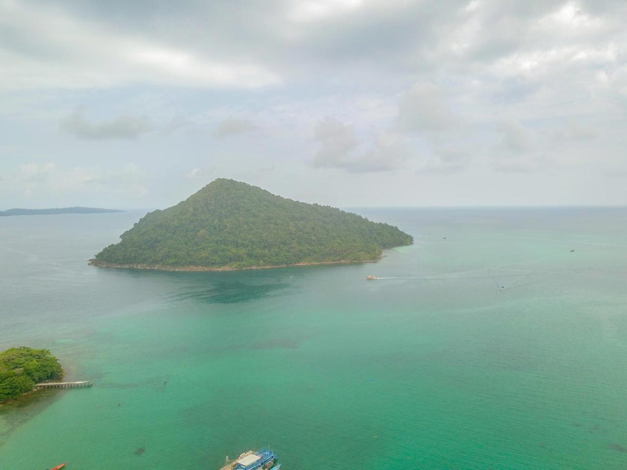Lost And Found Koh Rong Sanloem Luaran gambar