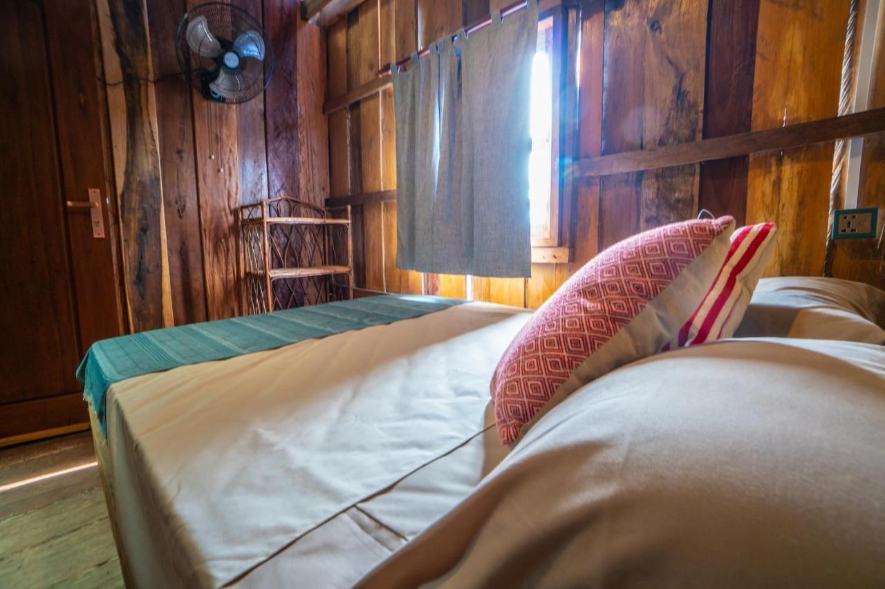 Lost And Found Bed & Breakfast Koh Rong Sanloem Luaran gambar