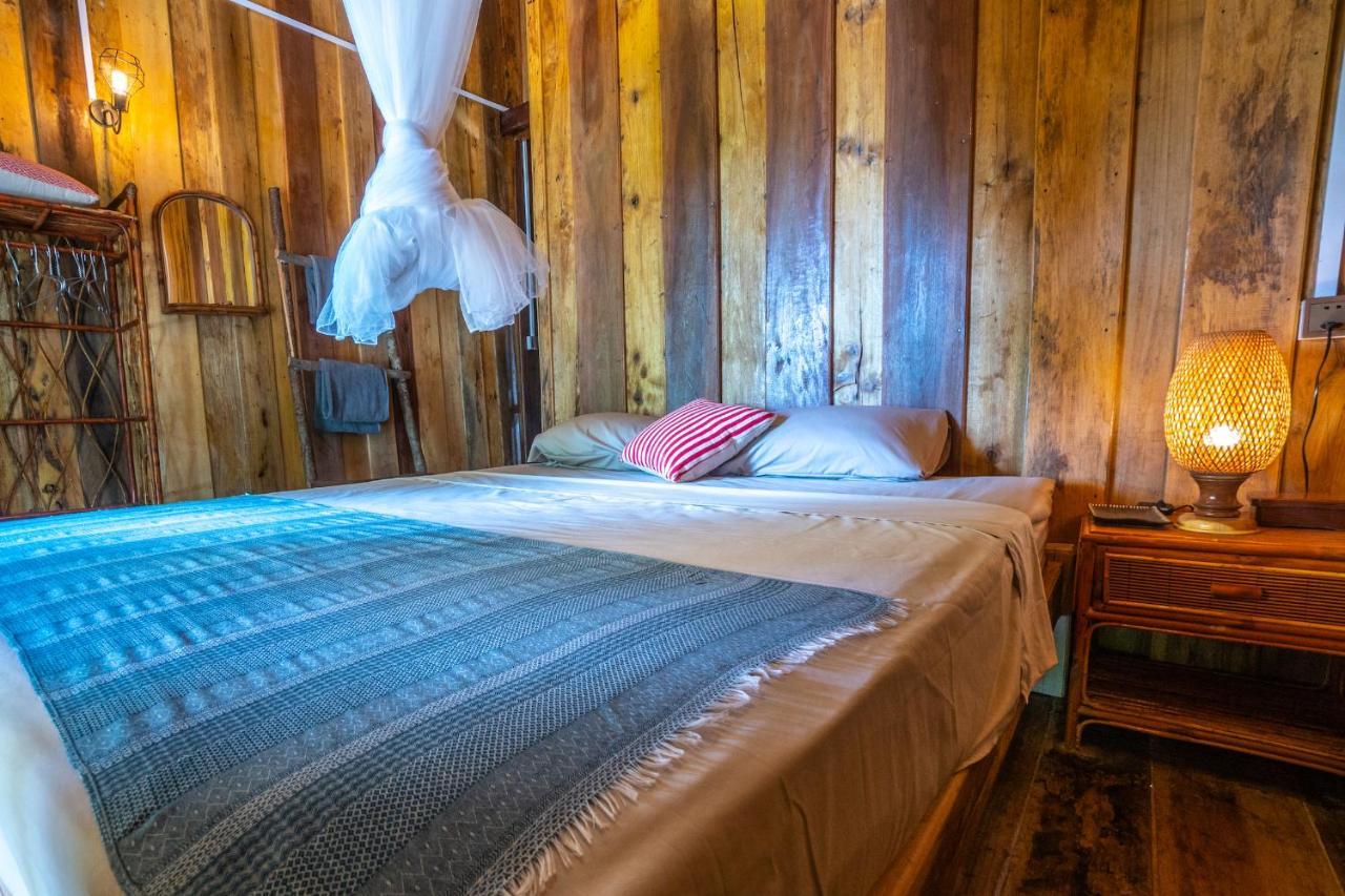 Lost And Found Bed & Breakfast Koh Rong Sanloem Luaran gambar