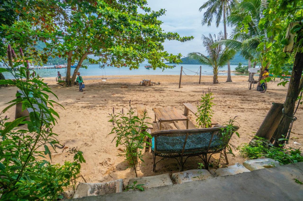 Lost And Found Koh Rong Sanloem Luaran gambar