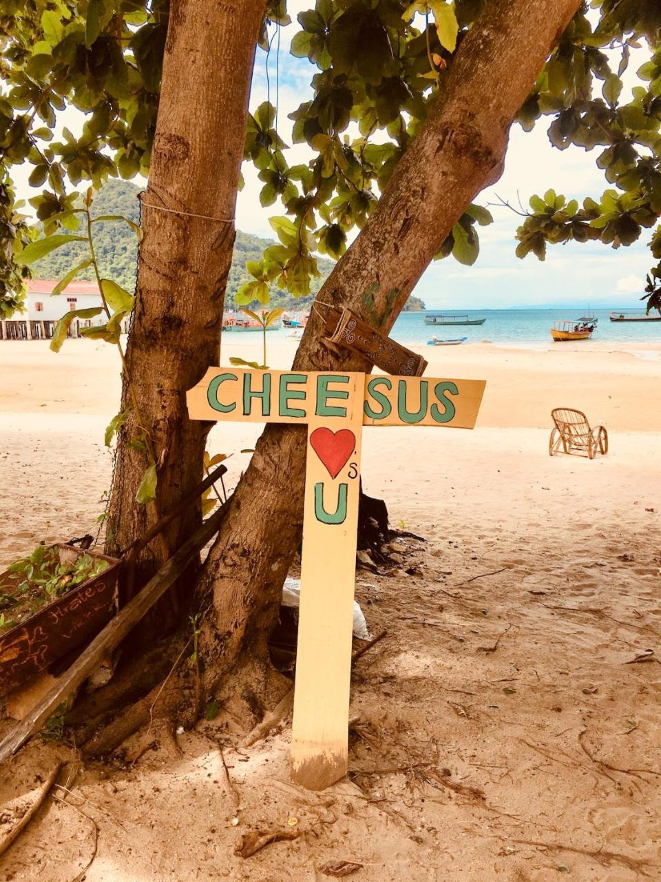 Lost And Found Koh Rong Sanloem Luaran gambar