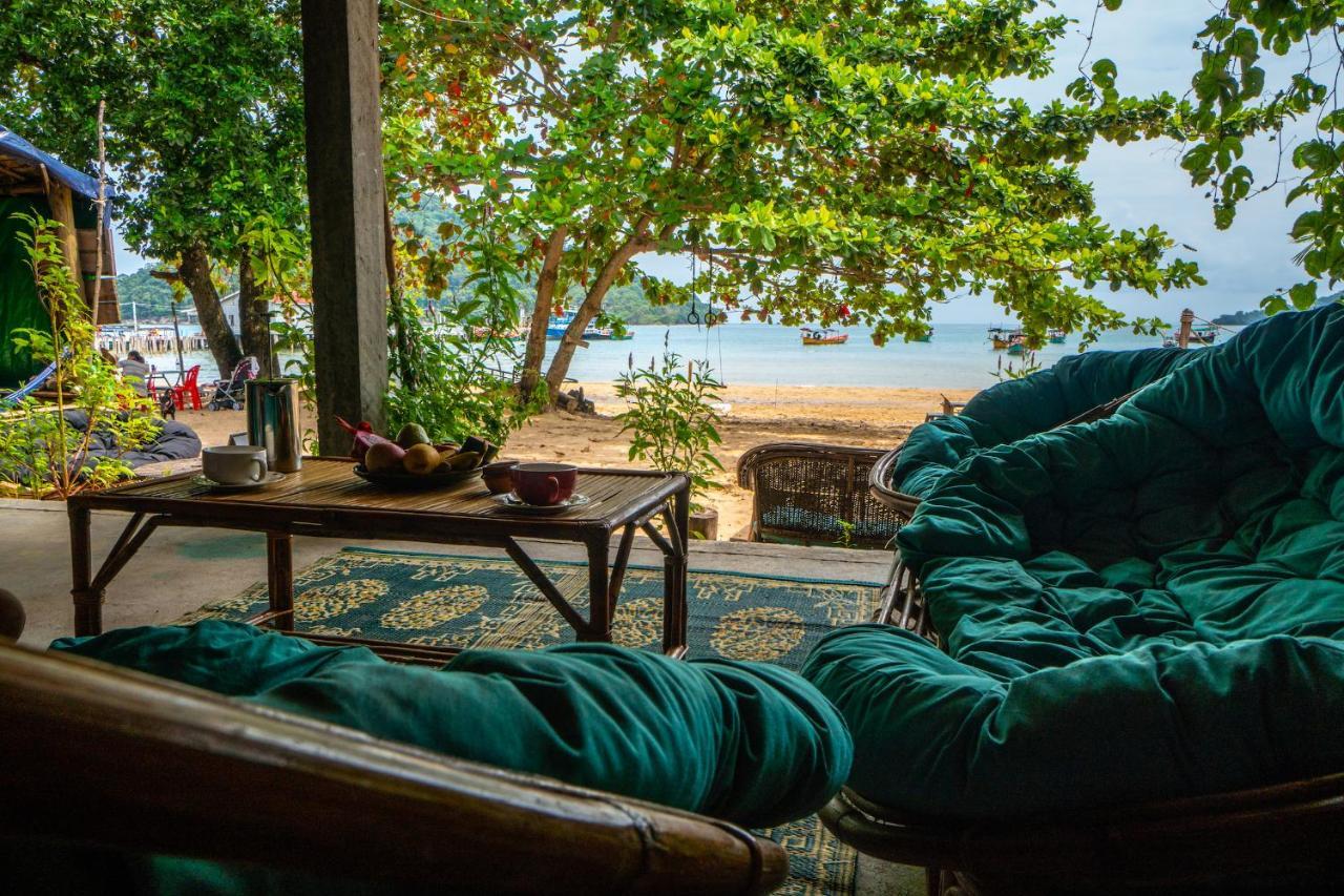 Lost And Found Koh Rong Sanloem Luaran gambar