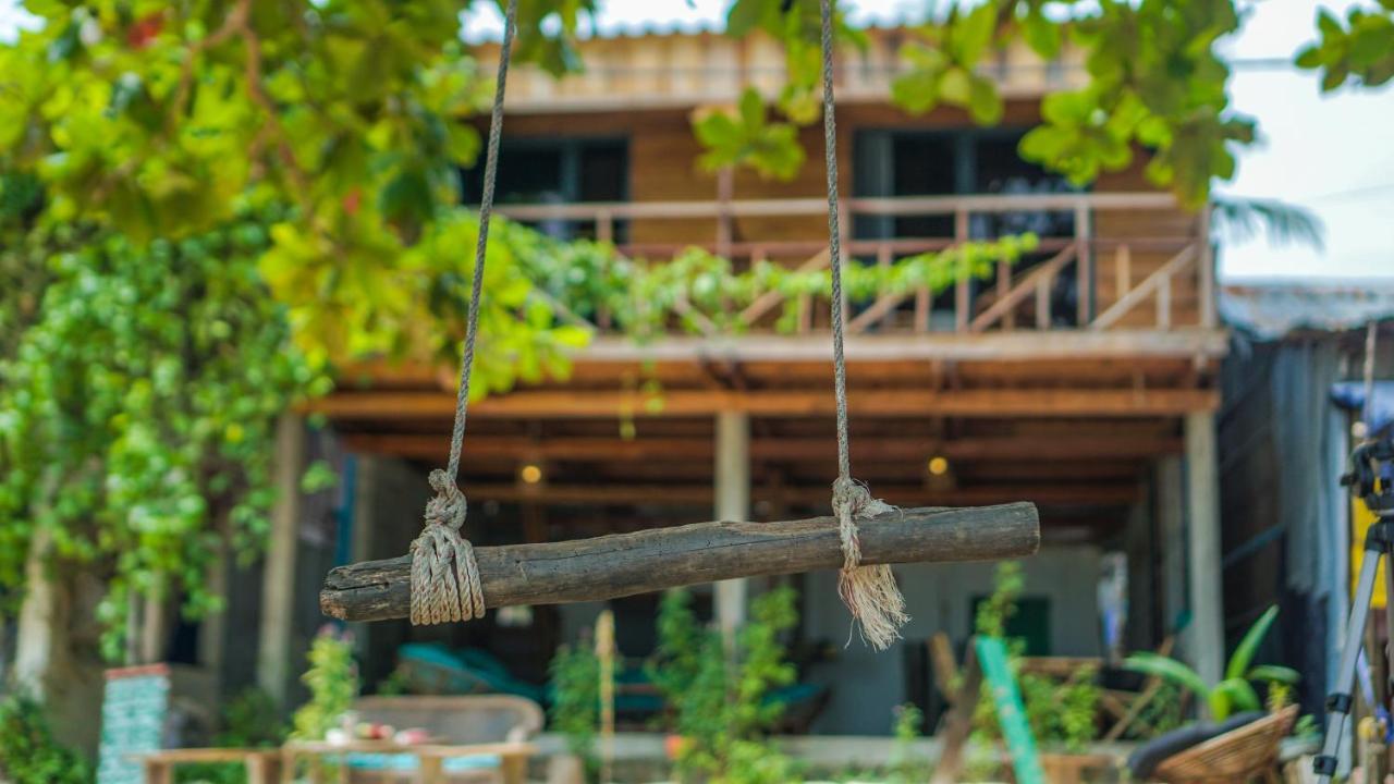Lost And Found Koh Rong Sanloem Luaran gambar