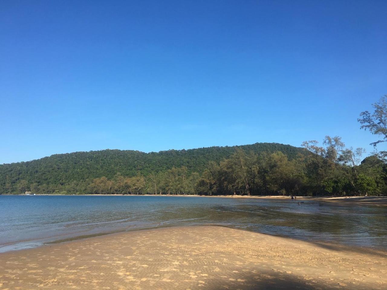Lost And Found Koh Rong Sanloem Luaran gambar