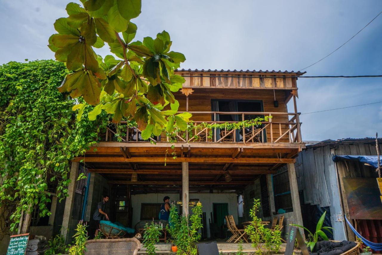 Lost And Found Bed & Breakfast Koh Rong Sanloem Luaran gambar